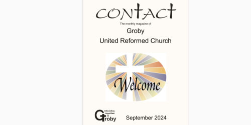 Newsletter (Contact) September 2024