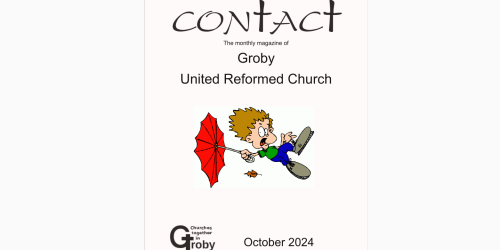 Newsletter (Contact) October 2024