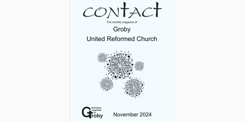 Newsletter (Contact) November 2024